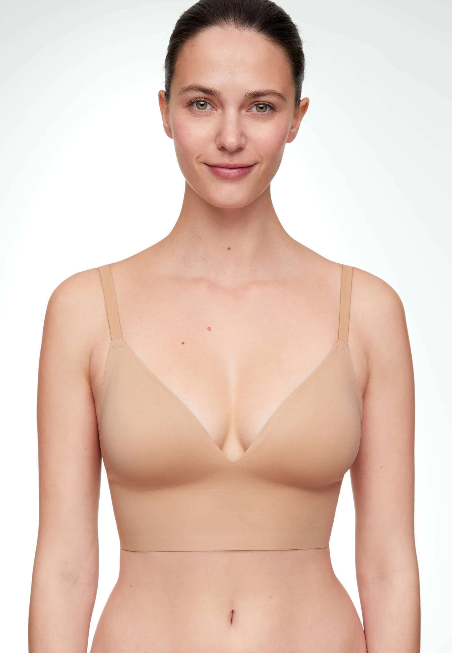 Oysho Invisible Laser CutReggiseno A TriangoloSalmon Donna Intimo OY181A0VF-H11 3 Oysho Invisible Laser CutReggiseno A TriangoloSalmon Donna Intimo OY181A0VF-H11