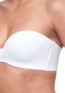 Oysho With Removable StrapsReggiseno Con Spalline RegolabiliWhite Donna Intimo OY181A0V5-A11 -Oysho Negozio 7ec543892a7e47b590da49b940228d55