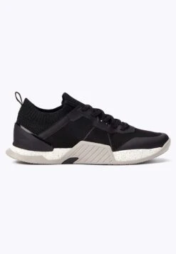 Oysho U-Train-Iii - Sneakers Basse - Black -Oysho Negozio 7ee40b9a67be4fdfa0eb12d27501e784