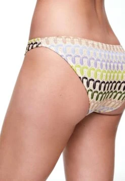 Oysho Crochet Classic - Bikini Pezzo Sotto - Off White -Oysho Negozio 7f79a21c4c264d70ada7f46a2775673a