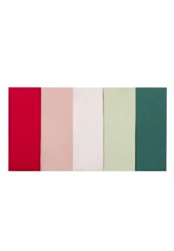 Oysho 5 Laser-Cut Cheeky - Slip - Red -Oysho Negozio 832650e318f64ae3ad65f4c9ad6a1e1a