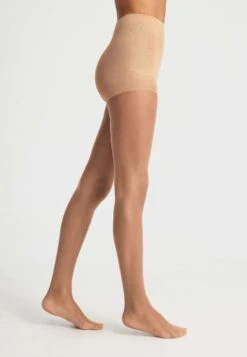 Oysho CompressiveCollantNude Donna Calze OY181F0PA-J11