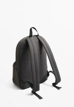 Oysho WITH POCKETS - Zaino - Dark Grey -Oysho Negozio 84f3602ed5b4481194c6c8d519a4c442