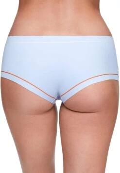 Oysho Invisible CheekiesSlipBlue Donna Intimo OY181R1BQ-K11 -Oysho Negozio 867e65108d8646f4be4d25e2341ee53a