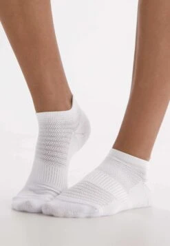 Oysho 3 PairsCalziniWhite Donna Calze OY141J00Y-A11