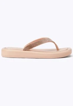 Oysho Jewel Beach - Infradito - Light Pink -Oysho Negozio 87d12100b185494cb5169ad38c34fc1d