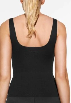 Oysho Perfect-Adapt With CupsTopBlack Donna T-shirt E Top OY141D07D-Q11 -Oysho Negozio 8c3edfb2bac44a0297319b90b4cc94af