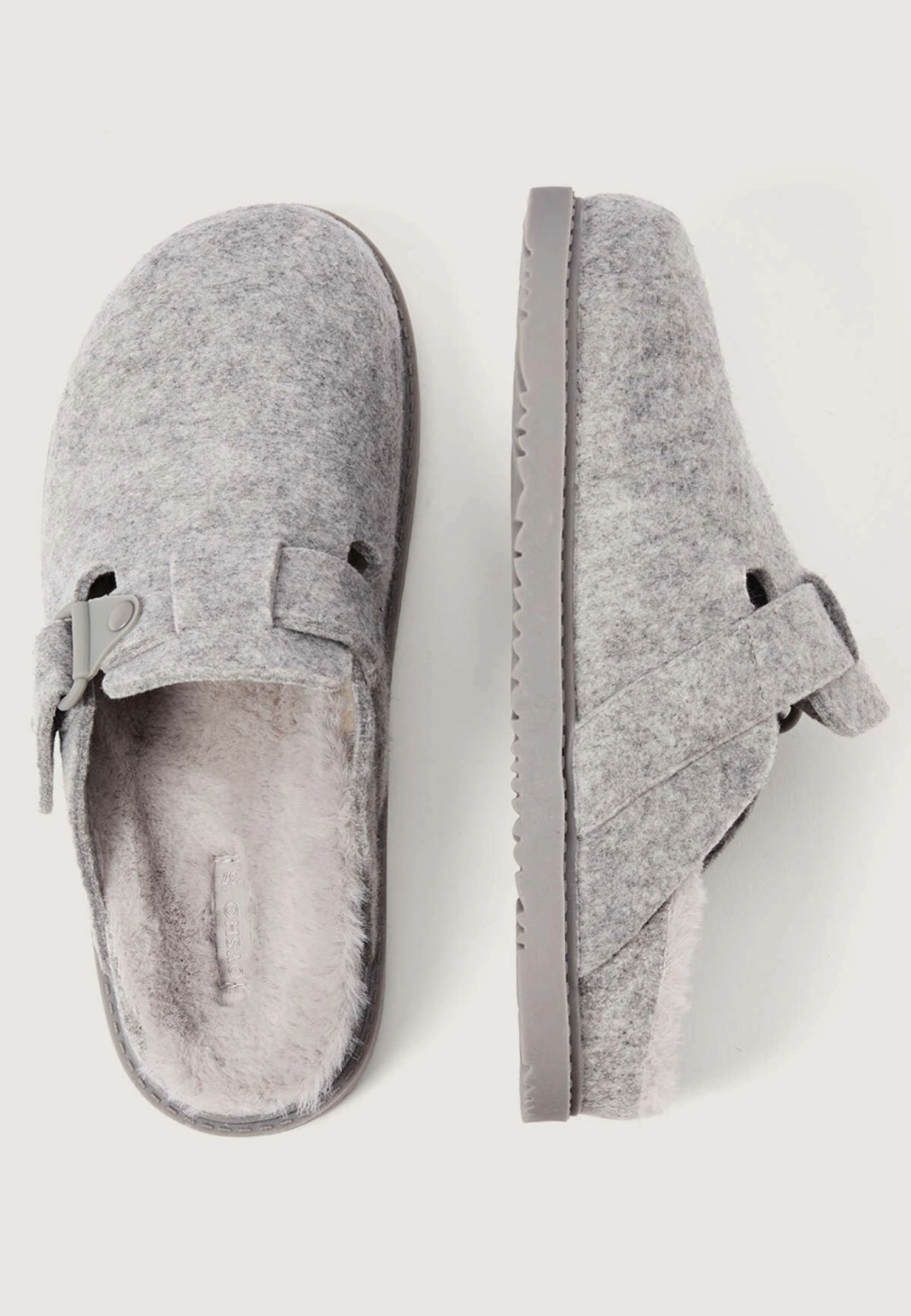 Oysho Pantofole - Dark Grey 6 Oysho Pantofole - Dark Grey - immagine 4