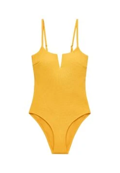 Oysho Costume Da BagnoYellow Donna Moda Mare OY181G081-E11 -Oysho Negozio 8d863cf01ad9422cb4512114665109f6