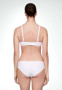 Oysho Classic - Reggiseno Con Ferretto - White -Oysho Negozio 8efe2ce260524686aae4d07a6513f26b