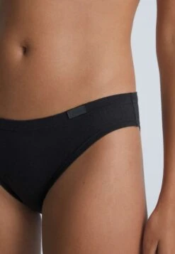 Oysho 3 Pack Classic - Slip - Black -Oysho Negozio 92f532c1e501428f9b0e7e19459ee0bb