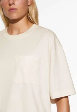 Oysho LongT-Shirt BasicWhite Donna T-shirt E Top OY121D077-A11 -Oysho Negozio 9445db8eb3f74fcd9a95282915c03071