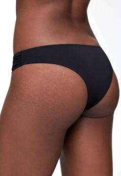 Oysho Brazilian - Bikini Pezzo Sotto - Black -Oysho Negozio 947d68f5812e4988a6ce863fa3ecbbd6