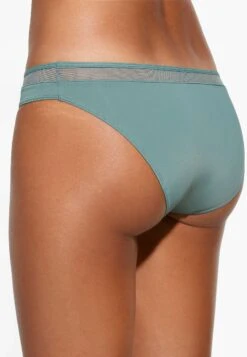 Oysho 5-Er PackSlipGreen Donna Intimo OY181R1CH-M11 -Oysho Negozio 94ed00c526364a3e83d873f858945e3e