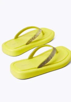 Oysho Jewel BeachInfraditoYellow Donna Sandali OY111A0BJ-E11 -Oysho Negozio 97a8ce2fa5c04d8896956eb05a549b6b