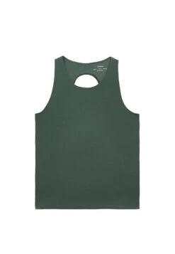 Oysho Cross Back TopKhaki Donna T-shirt E Top OY141D09E-N11 -Oysho Negozio 97d37add69d84ad1ac28c0f7b91ce79d