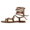 Oysho Roman - Sandali Con Cinturino - Brown -Oysho Negozio 97f4bd1d9b964c9e8b620b1436d8f0b0