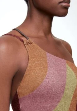 Oysho Sparkly JacquardCostume Da BagnoPink Donna Moda Mare OY181G07K-J11 -Oysho Negozio 981e71a0234c491499870eaddd8f2e15