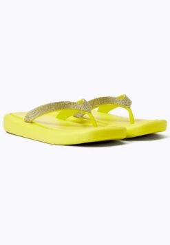 Oysho Jewel BeachInfraditoYellow Donna Sandali OY111A0BJ-E11 -Oysho Negozio 989ab4d973354badbbbd752b0b088142