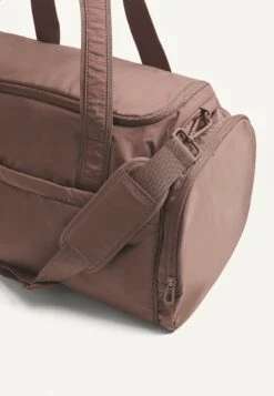 Oysho TECHNICAL WITH SIDE POCKETS 14105580 - Borsa Per Lo Sport - Mauve -Oysho Negozio 991f5b737e464244a6515e59a027b029