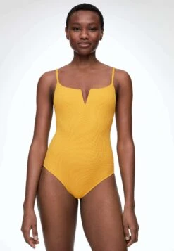 Oysho Costume Da BagnoYellow Donna Moda Mare OY181G081-E11