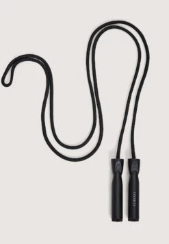 Oysho Fitness Skipping Rope - Altri Accessori - Black -Oysho Negozio 9a6255c846434748ab0aa979c966d000