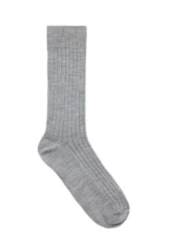 Oysho Silk Classic - Calze - Grey -Oysho Negozio 9f1c1d3776ca452e991f72ece2e92ad4