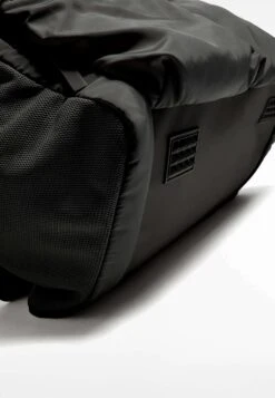 Oysho Technical Sports With Front Pockets - Borsa Per Lo Sport - Black -Oysho Negozio a009333d8c5c44da8d0a4a1effaa58d3