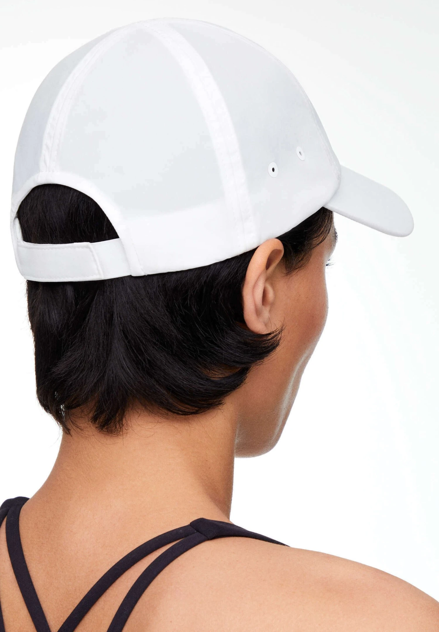 Oysho Logo CappellinoWhite Donna Cappelli E Foulard OY151B03G-A11 4 Oysho Logo CappellinoWhite Donna Cappelli E Foulard OY151B03G-A11 - immagine 2