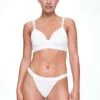 Oysho StrappyPerizomaWhite Donna Intimo OY181R1BP-A11 -Oysho Negozio a0c5e24b6c0a451ba8839e86c8a260e4