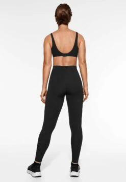 Oysho Light TouchReggiseno SportivoBlack Donna Intimo OY181A0RF-Q11 -Oysho Negozio a0f696b114fc4d02b080f3886834fb01