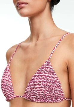 Oysho Smock Stamp Print TriangleBikini Pezzo SopraNeon Pink Donna Moda Mare OY181E00F-J11 11 Oysho Smock Stamp Print TriangleBikini Pezzo SopraNeon Pink Donna Moda Mare OY181E00F-J11 -Oysho Negozio a2d6309edbdf4a41aabdc41041e56569