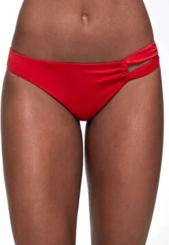 Oysho Brazilian - Bikini Pezzo Sotto - Red