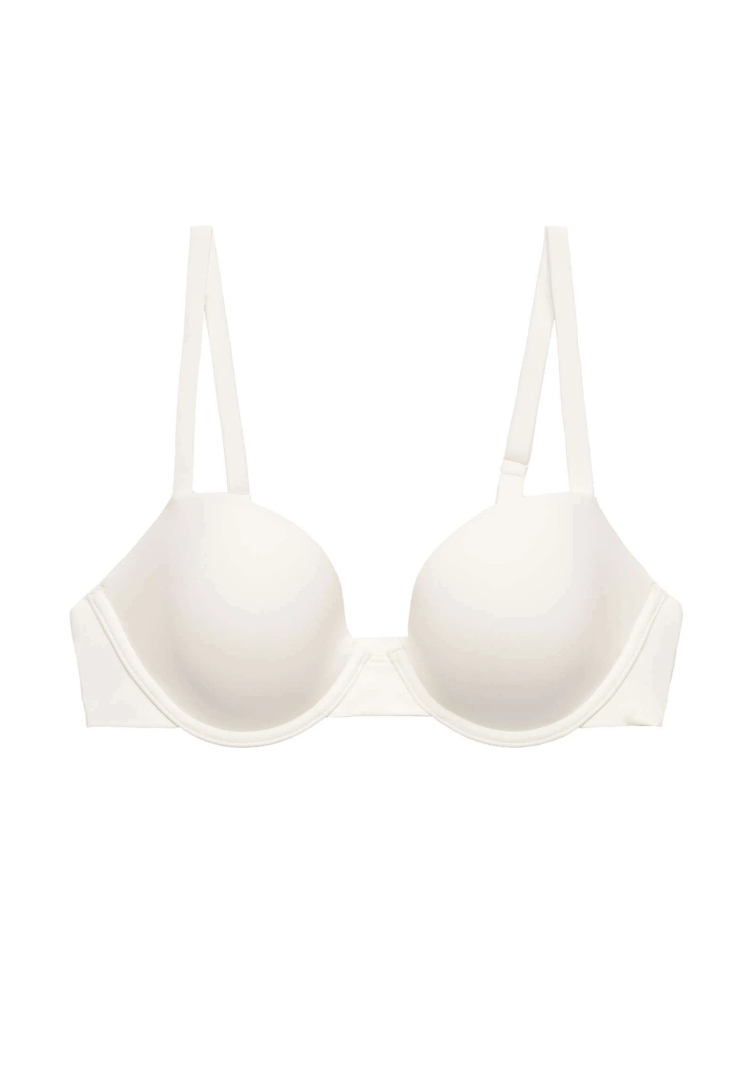 Oysho ClassicReggiseno Con FerrettoWhite Donna Intimo OY181A0VG-A11 9 Oysho ClassicReggiseno Con FerrettoWhite Donna Intimo OY181A0VG-A11 - immagine 7