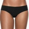 Oysho Invisible BrazilianSlipBlack Donna Intimo OY181R1AV-Q11 -Oysho Negozio a89711dcdef747bc954feabb117eaf3e