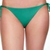Oysho Mid-Rise With TiesBikini Pezzo SottoGreen Donna Moda Mare OY181I0N9-M11 -Oysho Negozio ab31505fd70245a1ba6e93e4eb34b31b