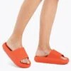 Oysho Ciabatte Da MareNeon Orange Donna Ciabatte E Zoccoli OY111A0A5-H12 -Oysho Negozio abe7b28effce4cf09f64b3353df850f3