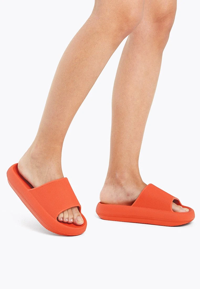 Oysho Ciabatte Da MareNeon Orange Donna Ciabatte E Zoccoli OY111A0A5-H12 3 Oysho Ciabatte Da MareNeon Orange Donna Ciabatte E Zoccoli OY111A0A5-H12