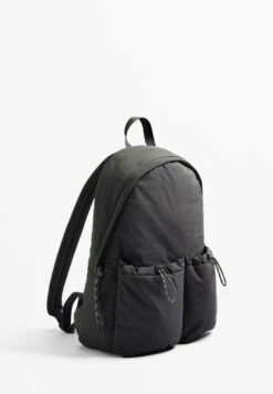 Oysho WITH POCKETS - Zaino - Dark Grey -Oysho Negozio ac4d3c5b76d044af80543aab2ecf4104