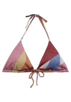 Oysho Sparkly JacquardBikini Pezzo SopraPink Donna Moda Mare OY181A0UV-J11 -Oysho Negozio acd4729d0b334c18a85ecb2f8801a127