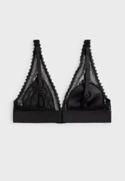 Oysho Post Surgery- Reggiseno Con Spalline Regolabili - Black -Oysho Negozio ae553659b631431389933352193a5e0b