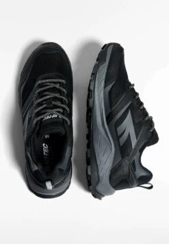 Oysho Hi-Tec Toubkal Low Wr - Sneakers Basse - Black -Oysho Negozio aff8edf19ff846d0b7be434fa70b2858