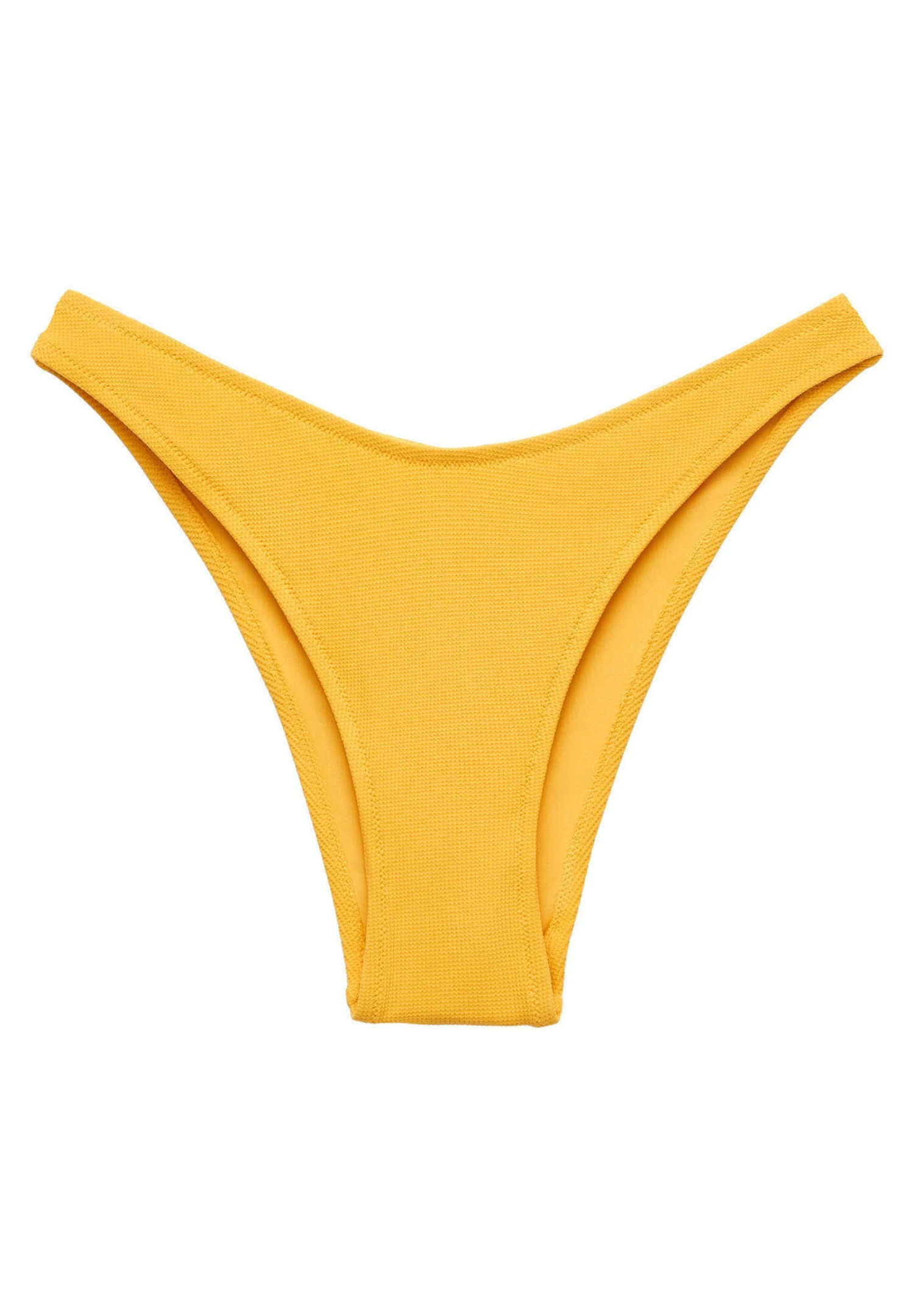 Oysho Mid-RiseBikini Pezzo SottoYellow Donna Moda Mare OY181I0MD-E11 8 Oysho Mid-RiseBikini Pezzo SottoYellow Donna Moda Mare OY181I0MD-E11 - immagine 6