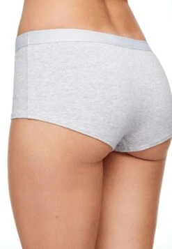 Oysho 2 Pack Boxers With Logo - Culotte - White -Oysho Negozio b0e286507e4a415e8abc9aab0f7212fe