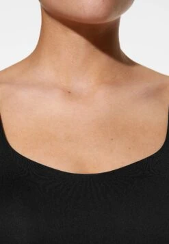 Oysho Perfect-Adapt With CupsTopBlack Donna T-shirt E Top OY141D07D-Q11 -Oysho Negozio b0f3bd4d9de84017a01d131ae4cb1715