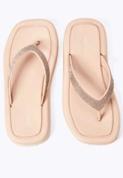 Oysho Jewel Beach - Infradito - Light Pink -Oysho Negozio b13169de37f340fba08babd25d30e07c