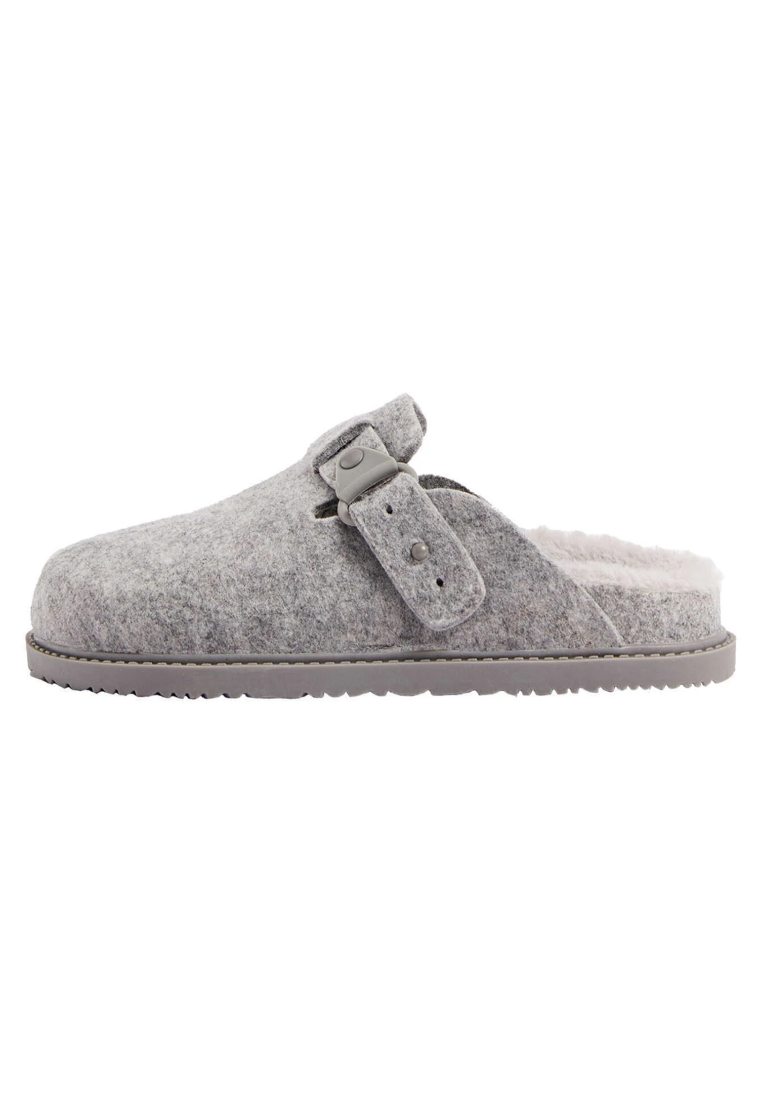 Oysho Pantofole - Dark Grey 4 Oysho Pantofole - Dark Grey - immagine 2