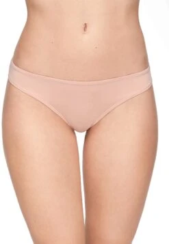 Oysho Classic 5 Pack - Slip - Sand