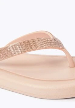 Oysho Jewel Beach - Infradito - Light Pink -Oysho Negozio b2e10d831e9f470fb9fe4932320ad1f0