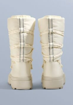 Oysho APRÈS - Stivali Da Neve - Beige -Oysho Negozio b2fe683fba9e408191d0c23751b107d9